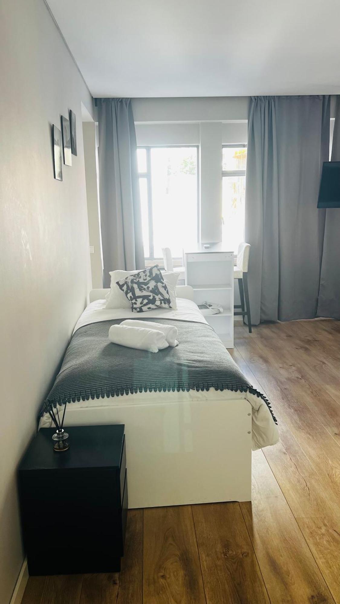 Apartamento Sociedade Farmaceutica Lizbona Zewnętrze zdjęcie